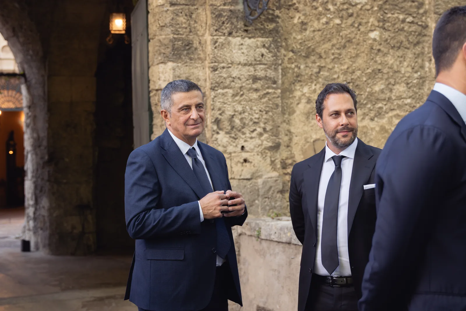 Castello Boncompagni Viscogliosi — location della Prima Serata di Networking Innovation Bridge