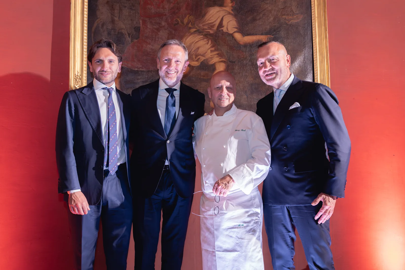 Serata di Networking Innovation Bridge — ospiti e fondatori