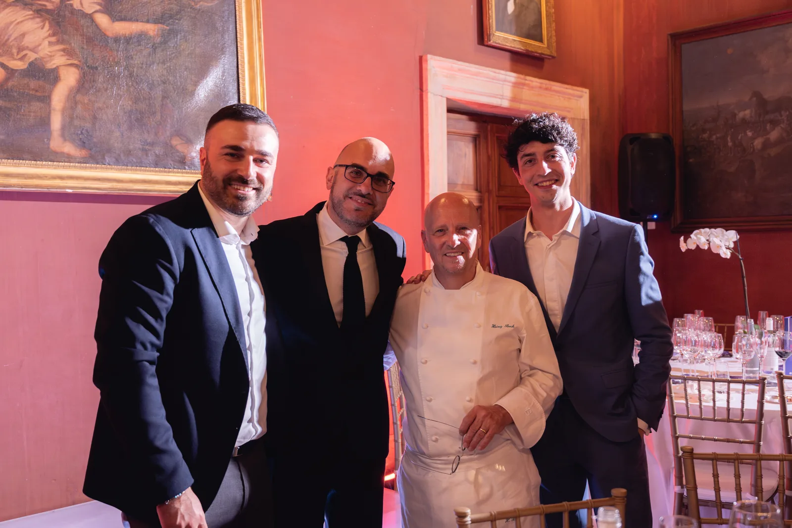 Dettaglio della Serata di Networking Innovation Bridge