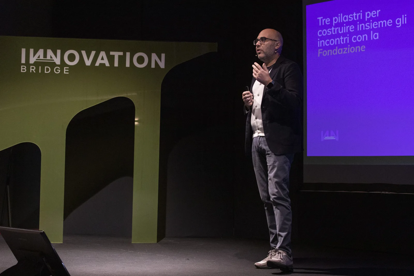 Carlo Rinaldi, CMO & Advisory Board presso Humans.tech