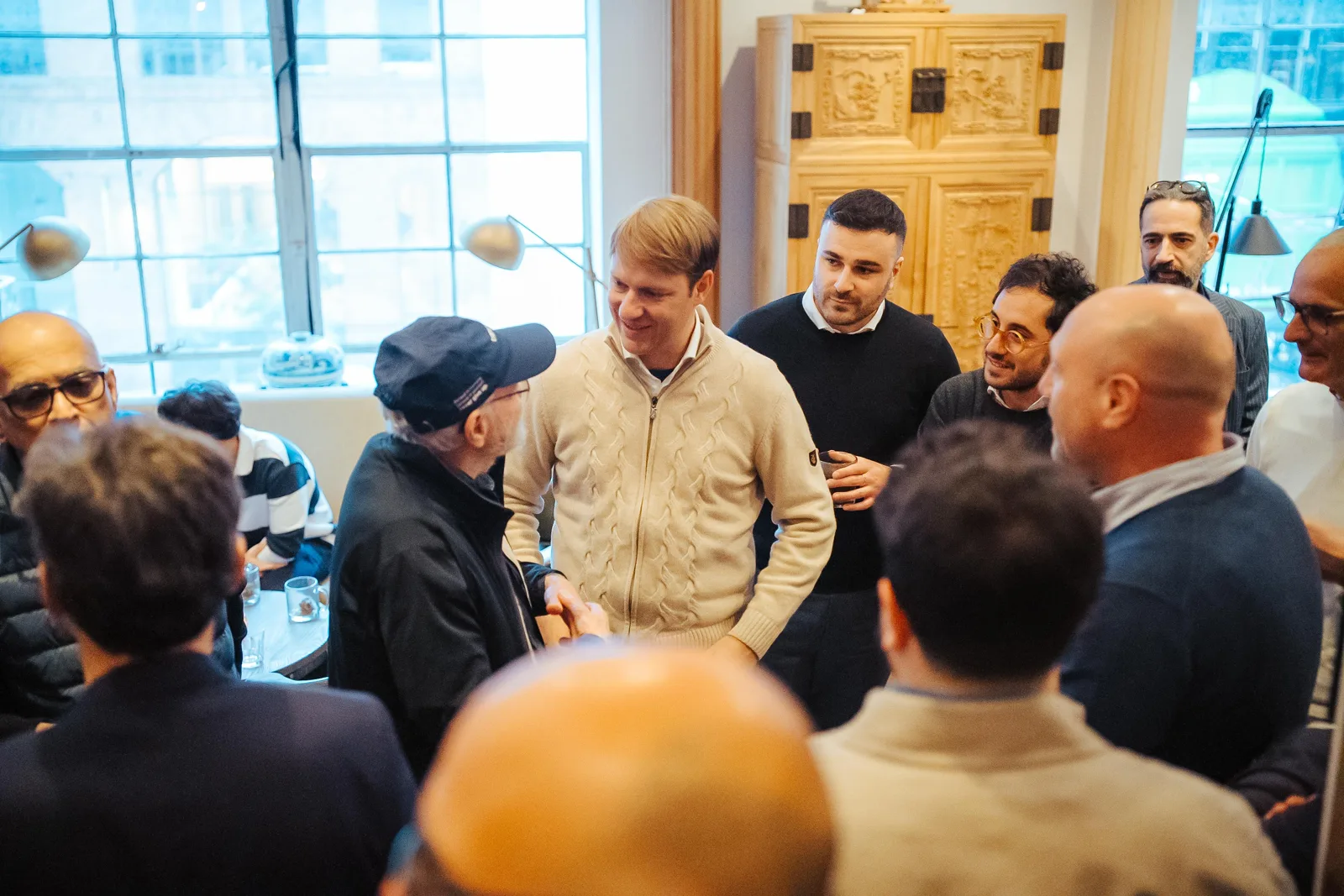 Incontro con Don Norman, padre dello human-centered design