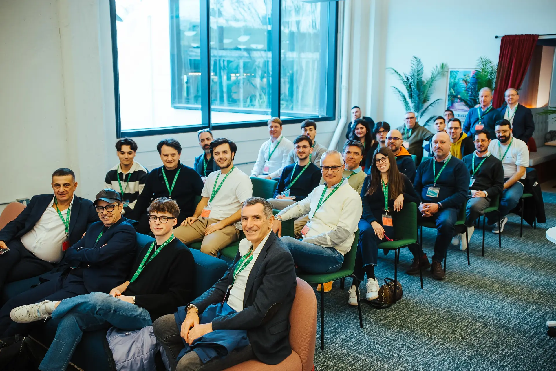 Visita Airbnb — Silicon Valley 2025