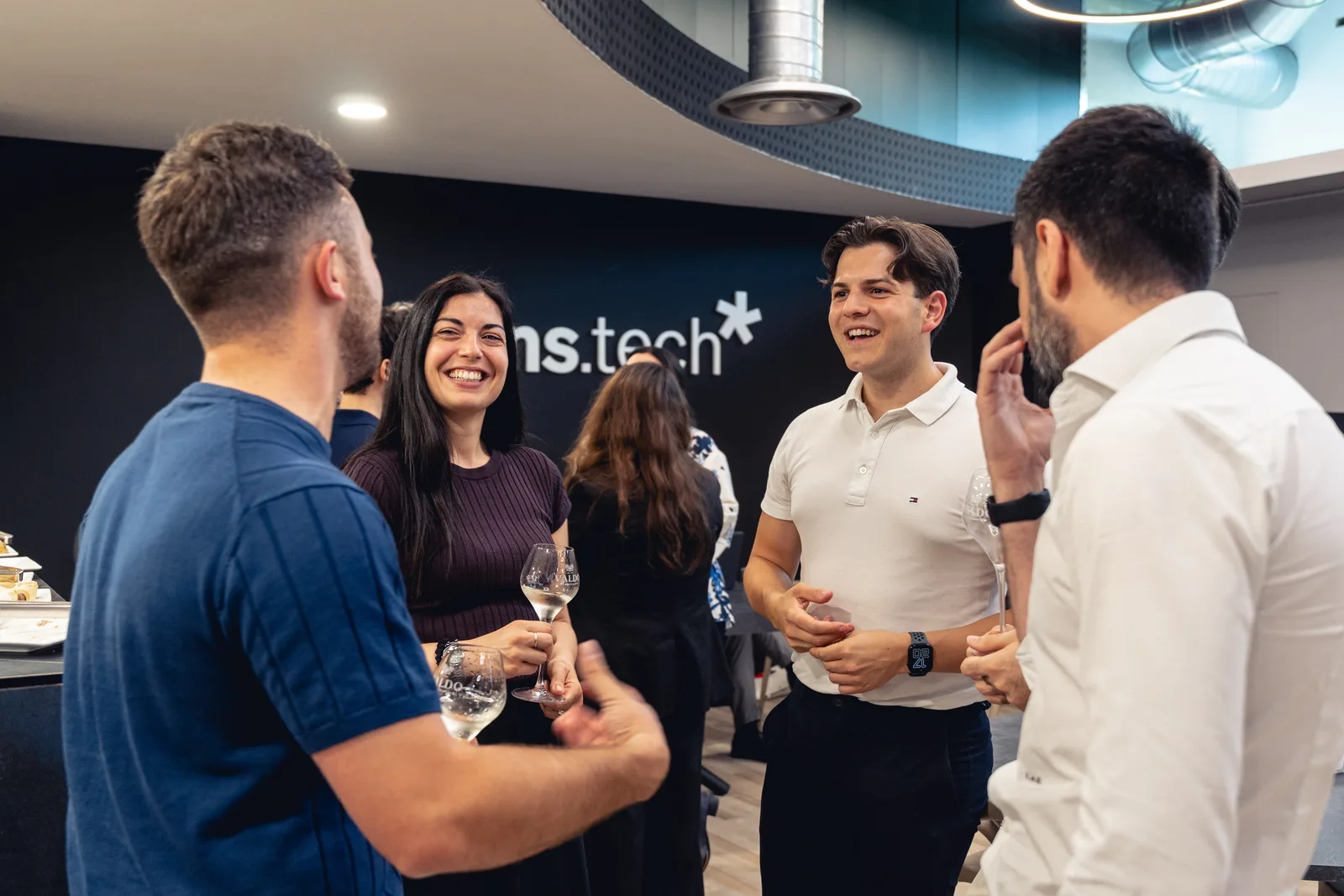 Marta Raponi di SGI al Vertical Innovation Bridge 'Caliamo CoWork in azienda' del 18 giugno 2026